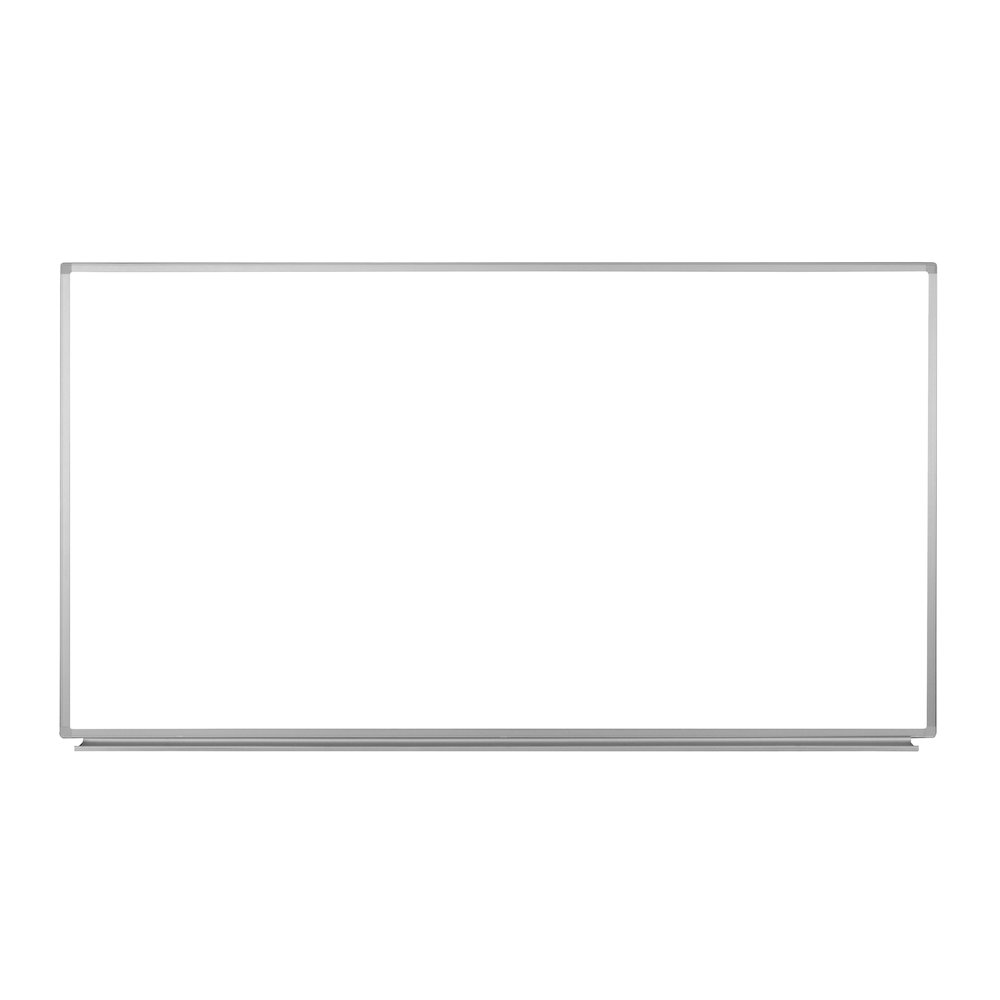 72 x 40 Wall-Mounted Magnetic Whiteboard. Picture 2
