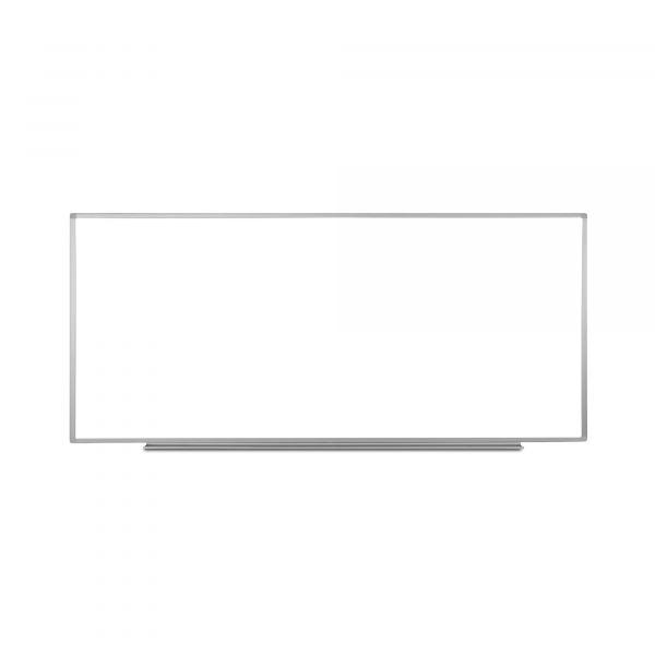96"W x 40"H Wall-Mounted Magnetic Whiteboard. Picture 2