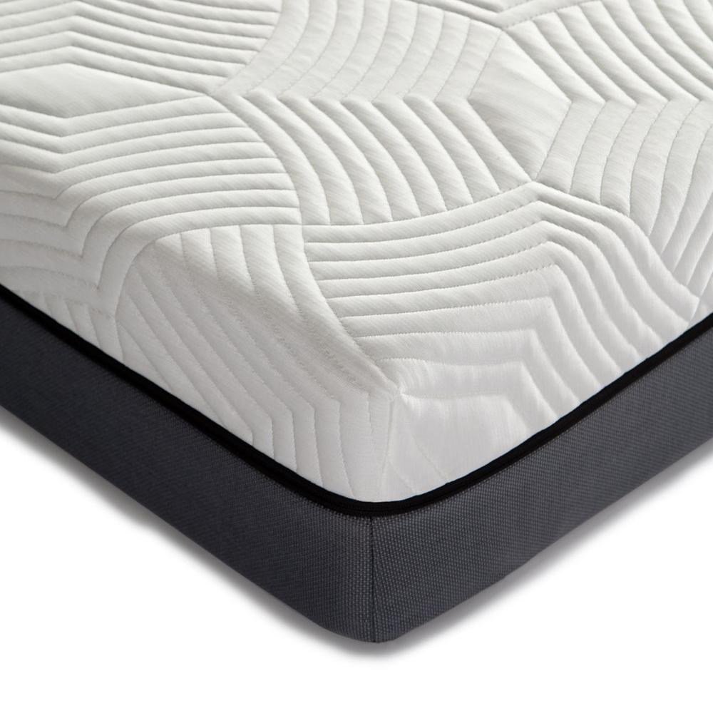 Simple Sleep Agility 10" Foam King Mattress. Picture 5