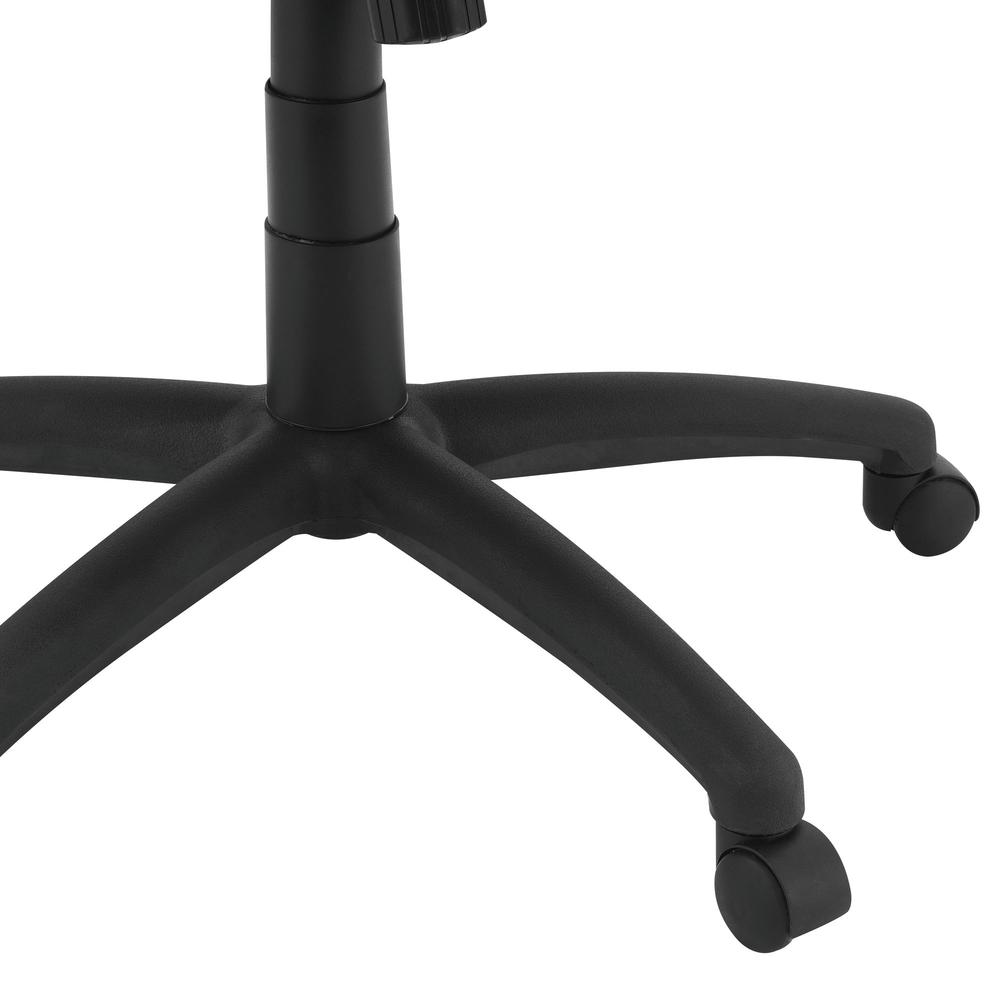 Picket House Furnishings Zeno PC Gaming Chair in Black. Picture 10