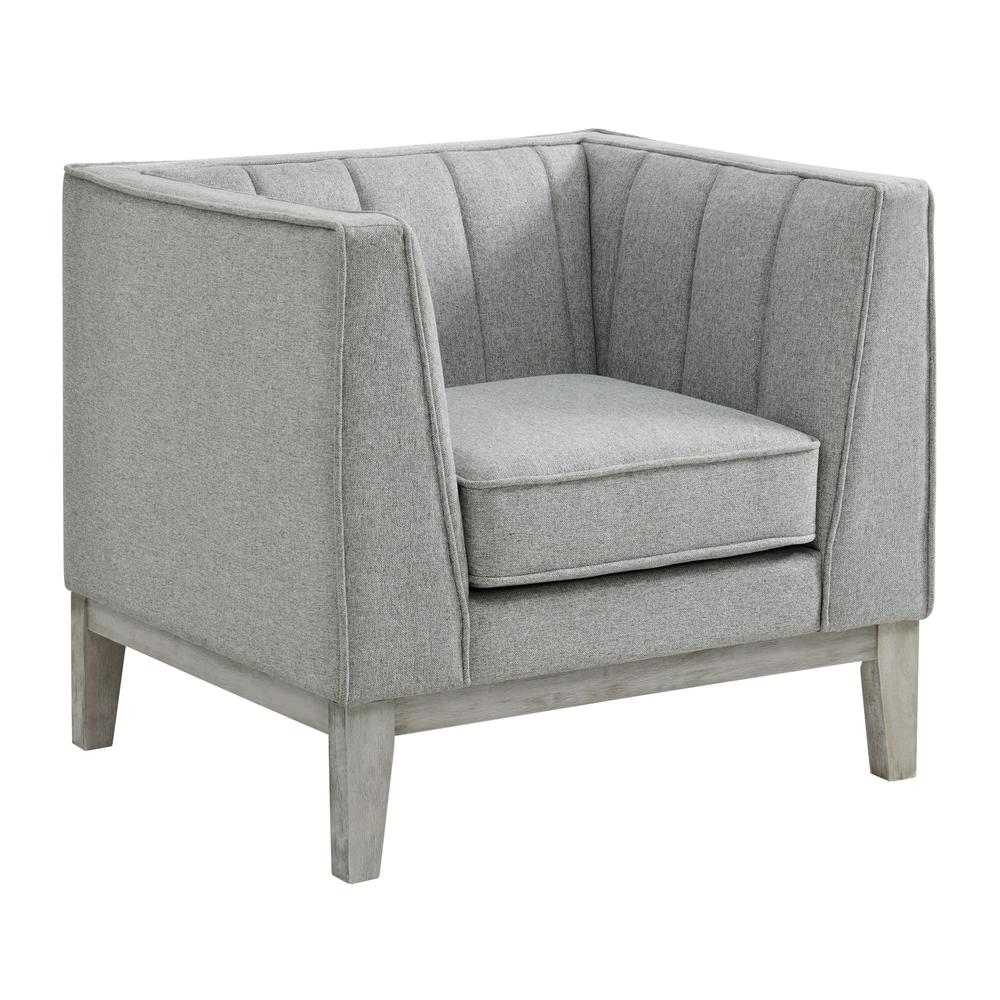 Picket House Furnishings Hayworth Chair in Charcoal. Picture 2