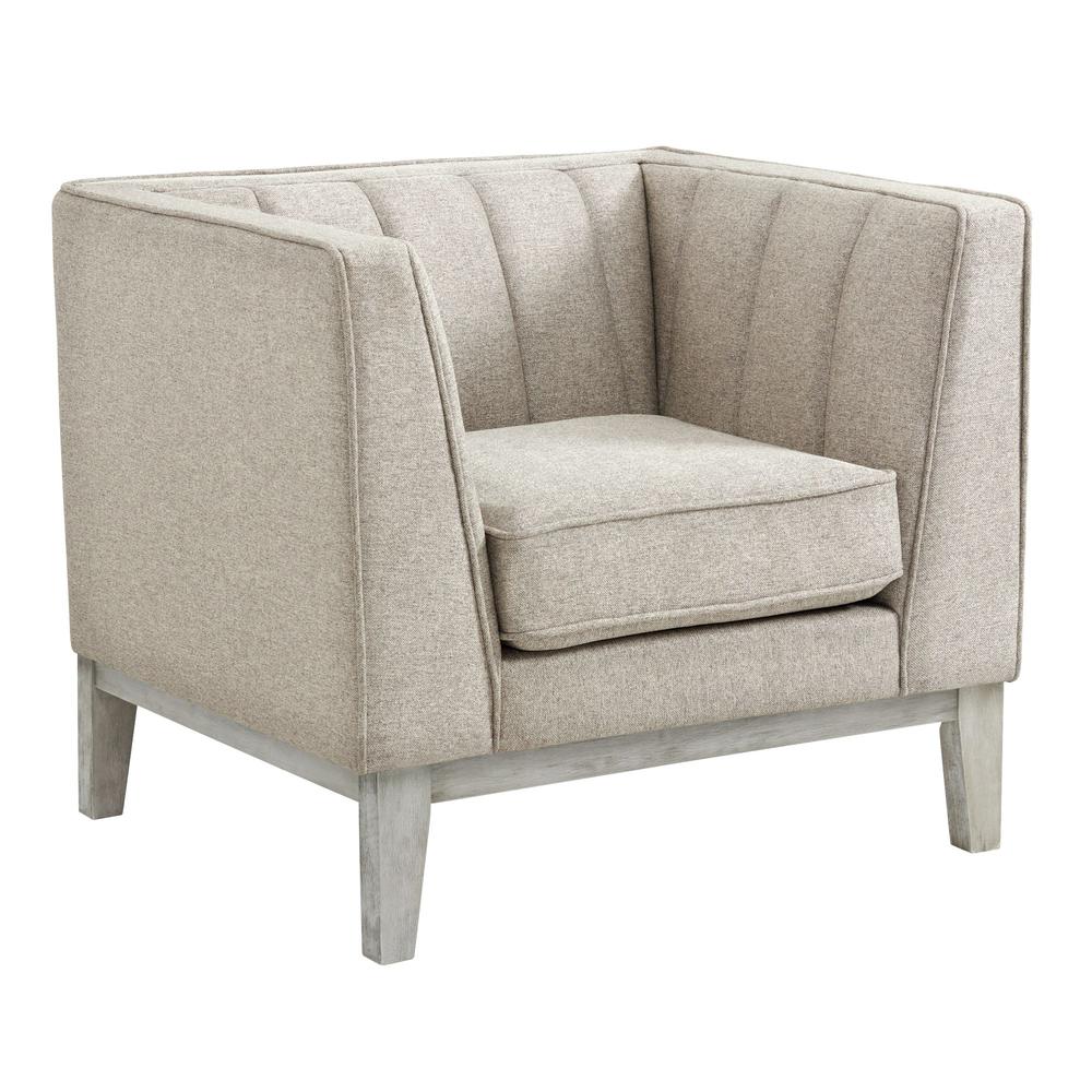 Picket House Furnishings Hayworth Chair in Fawn. Picture 2