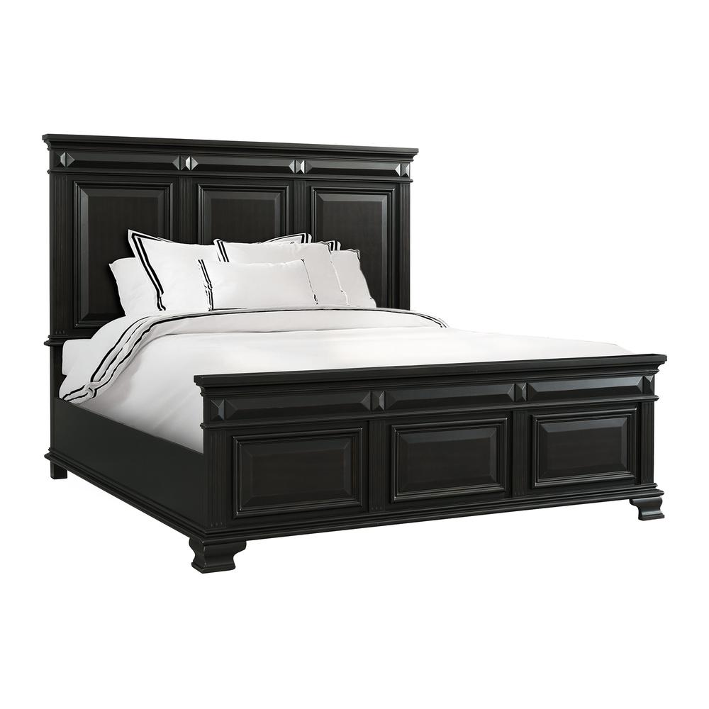 Trent King Panel 6PC Bedroom Set. Picture 13