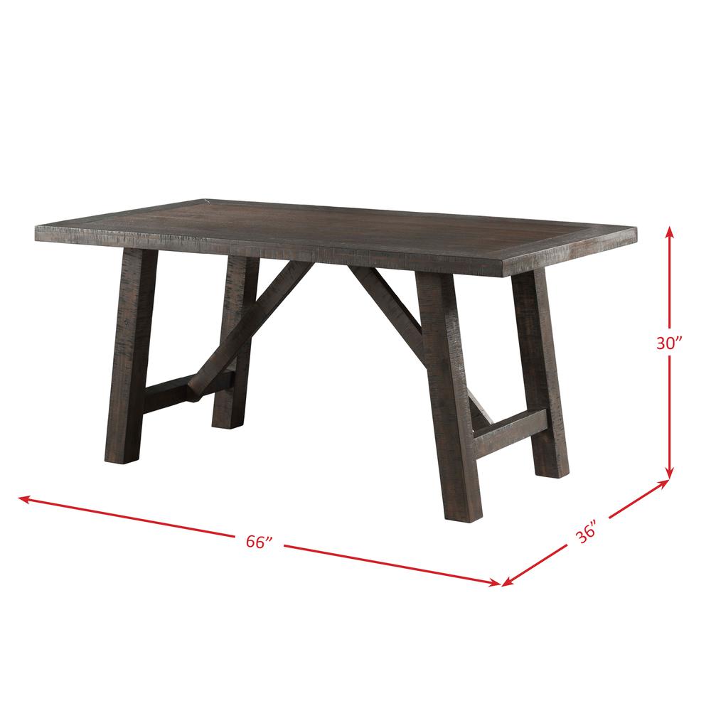 Carter Dining Table. Picture 11