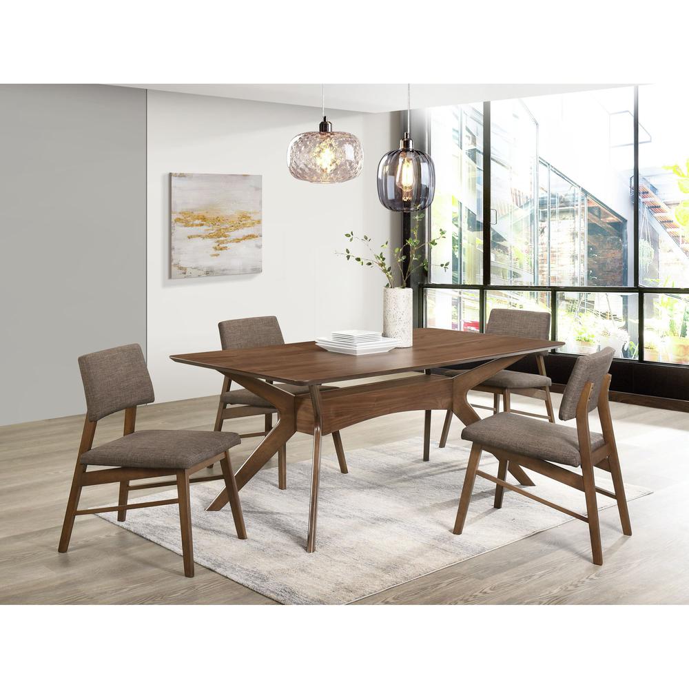 Picket House Furnishings Ronan 5PC Dining Set-Table and Four Side Chairs. The main picture.