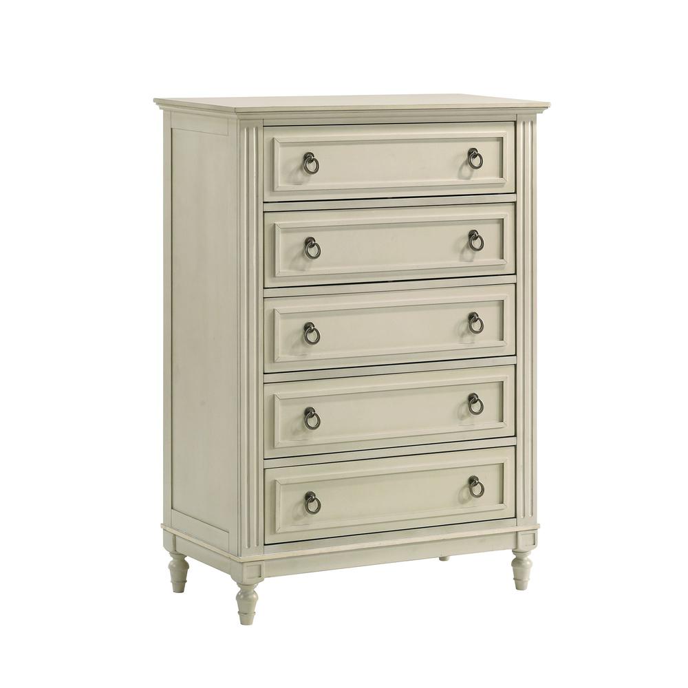 Picket House Furnishings Gia 5-Drawer Chest. Picture 3