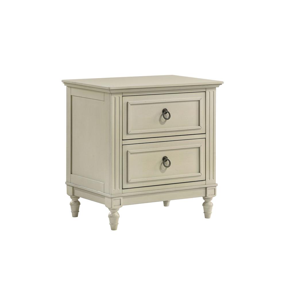 Picket House Furnishings Gia 2-Drawer Nightstand. Picture 3