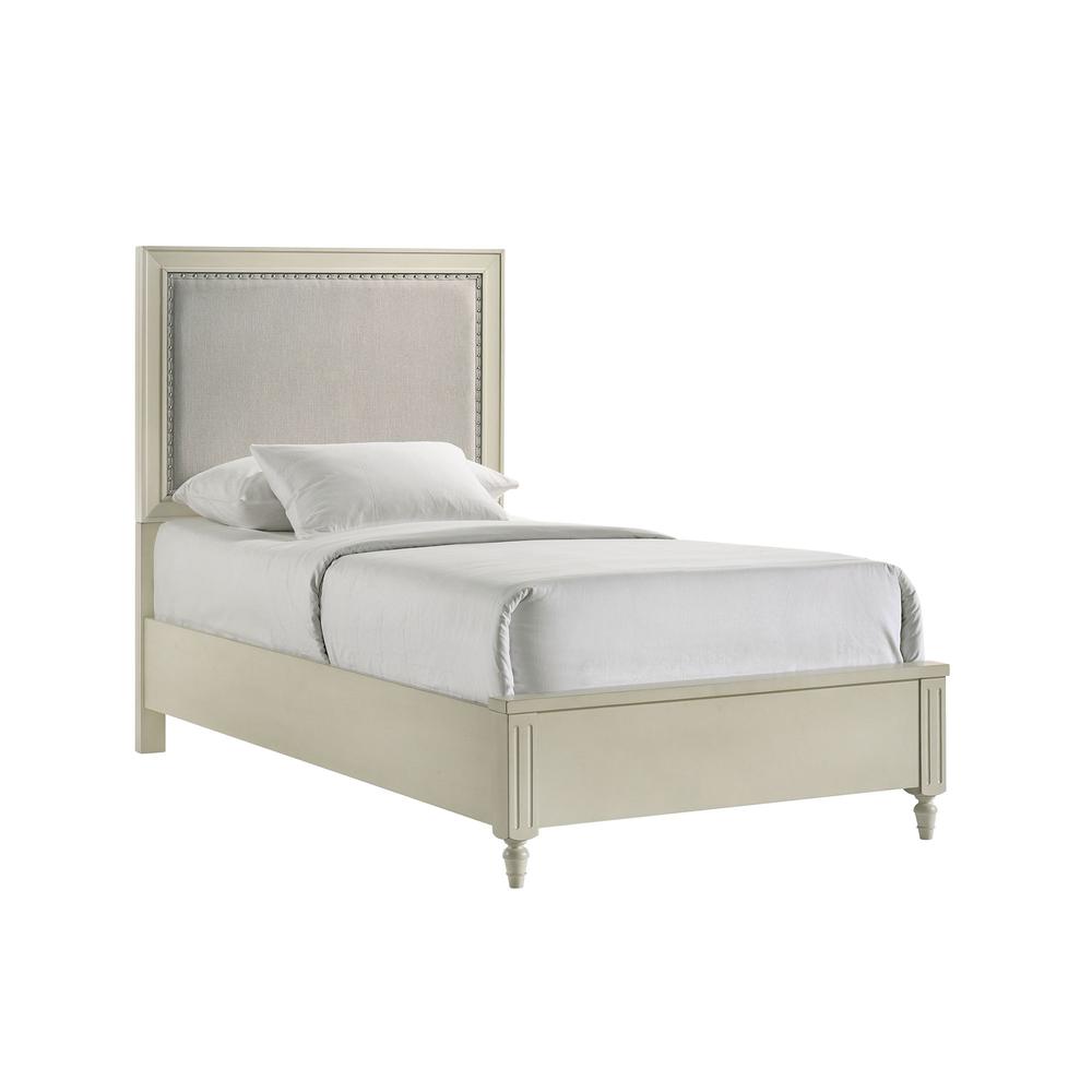 Picket House Furnishings Gia Twin Panel Bed. Picture 3