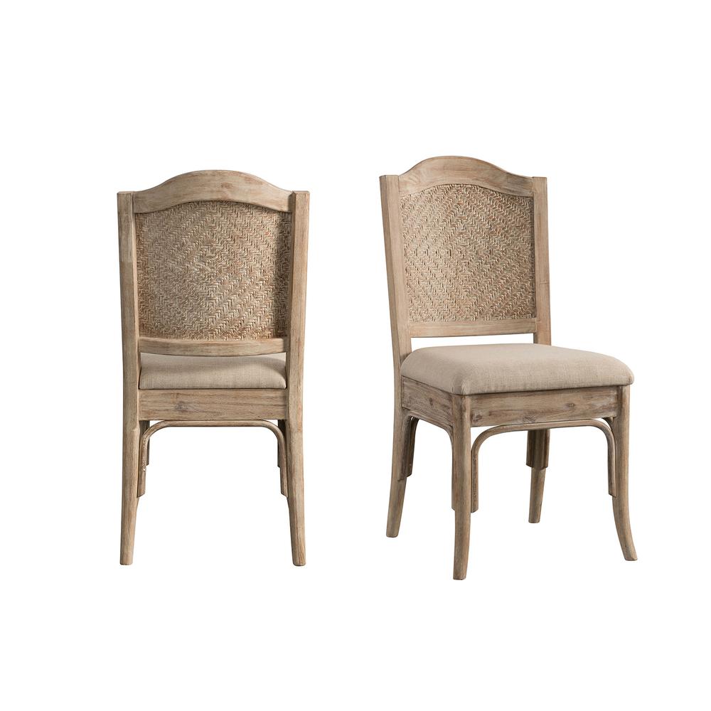 Picket House Furnishings Canyon Side Chair Set. Picture 2