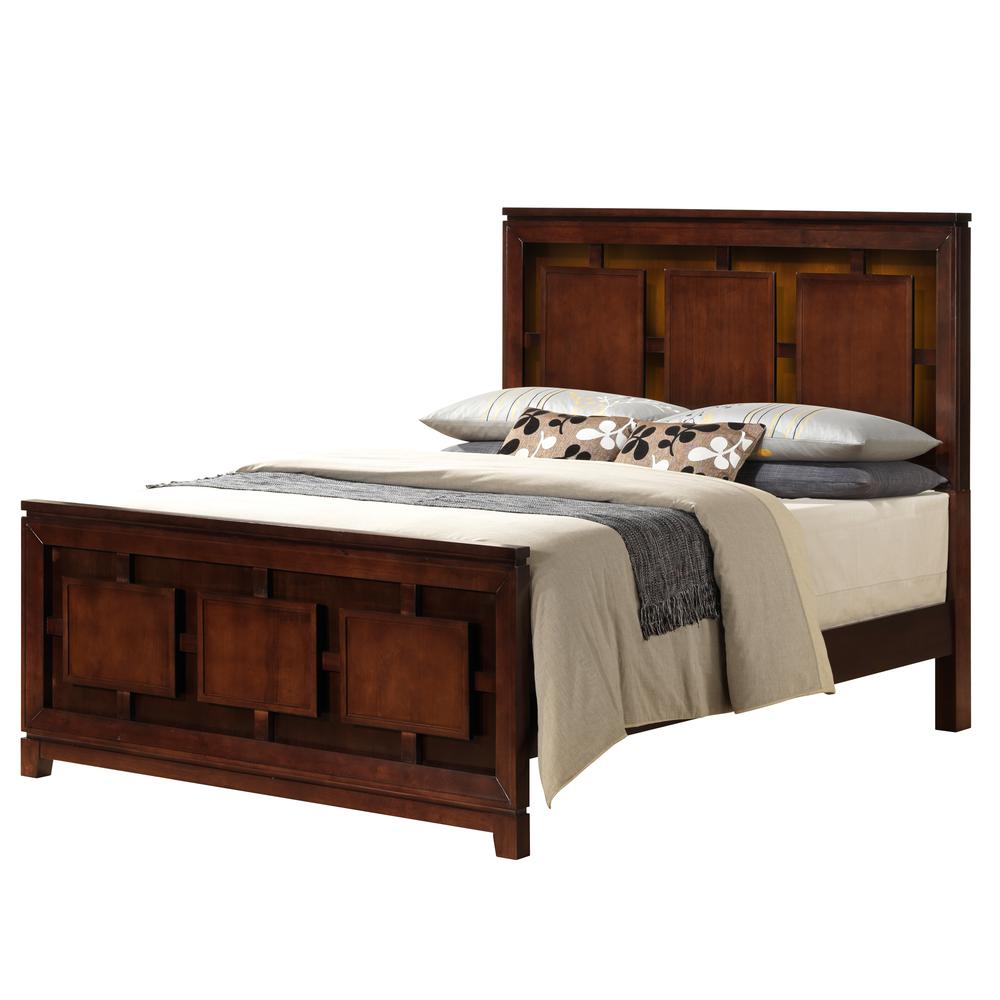 Easton King Panel Bed. Picture 63