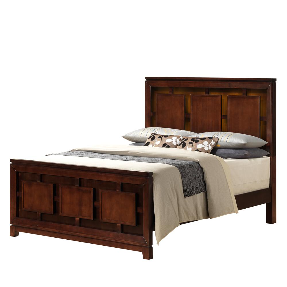 Easton King Panel Bed. Picture 78