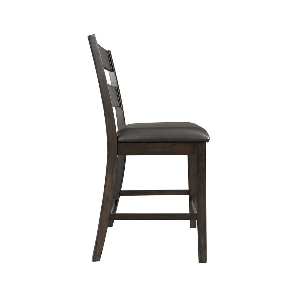 Picket House Furnishings Alpha Counter Dining Side Chair Set. Picture 6