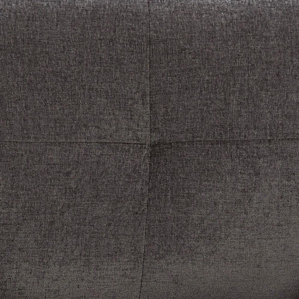 Picket House Furnishings Asher Loveseat in Charcoal. Picture 11