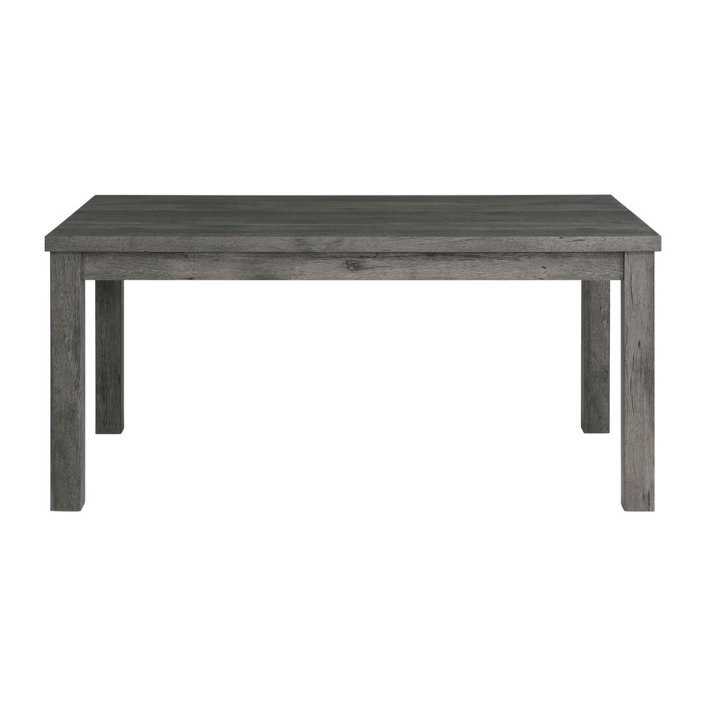 Picket House Furnishings Turner Dining Table in Charcoal. Picture 5