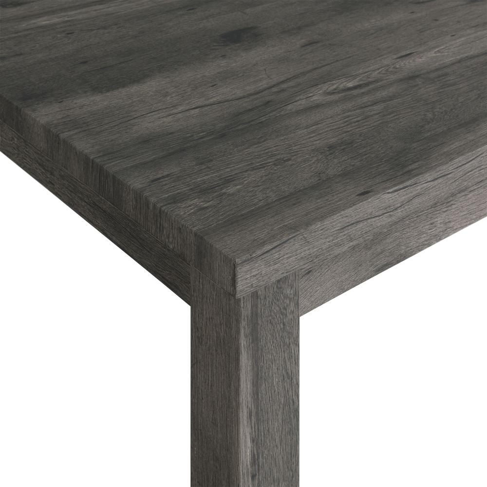 Picket House Furnishings Turner Dining Table in Charcoal. Picture 7