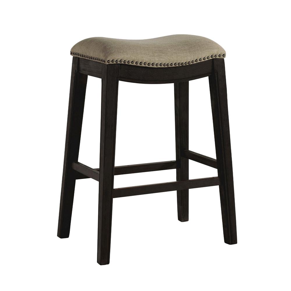 Picket House Furnishings Rooney 30" Bar Stool. Picture 3