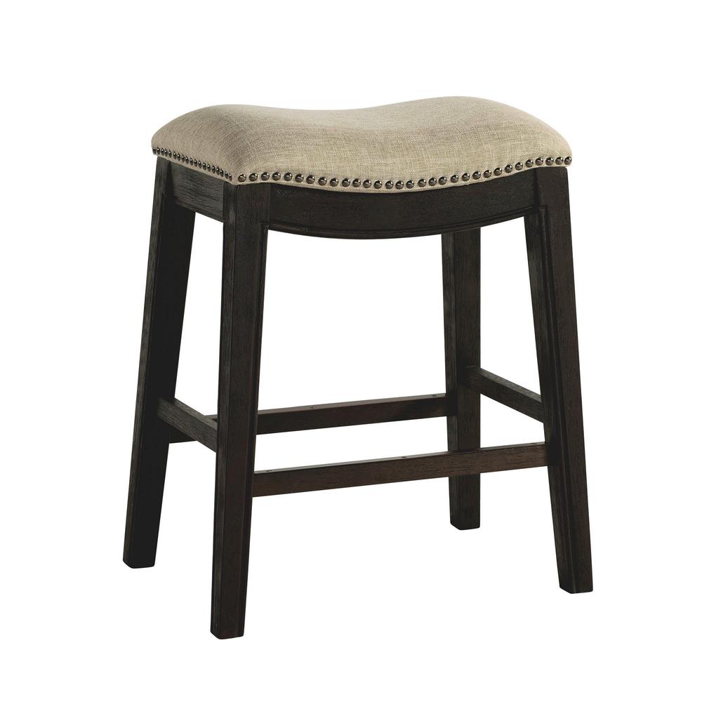 Picket House Furnishings Rooney 24" Counter Height Stool. Picture 3