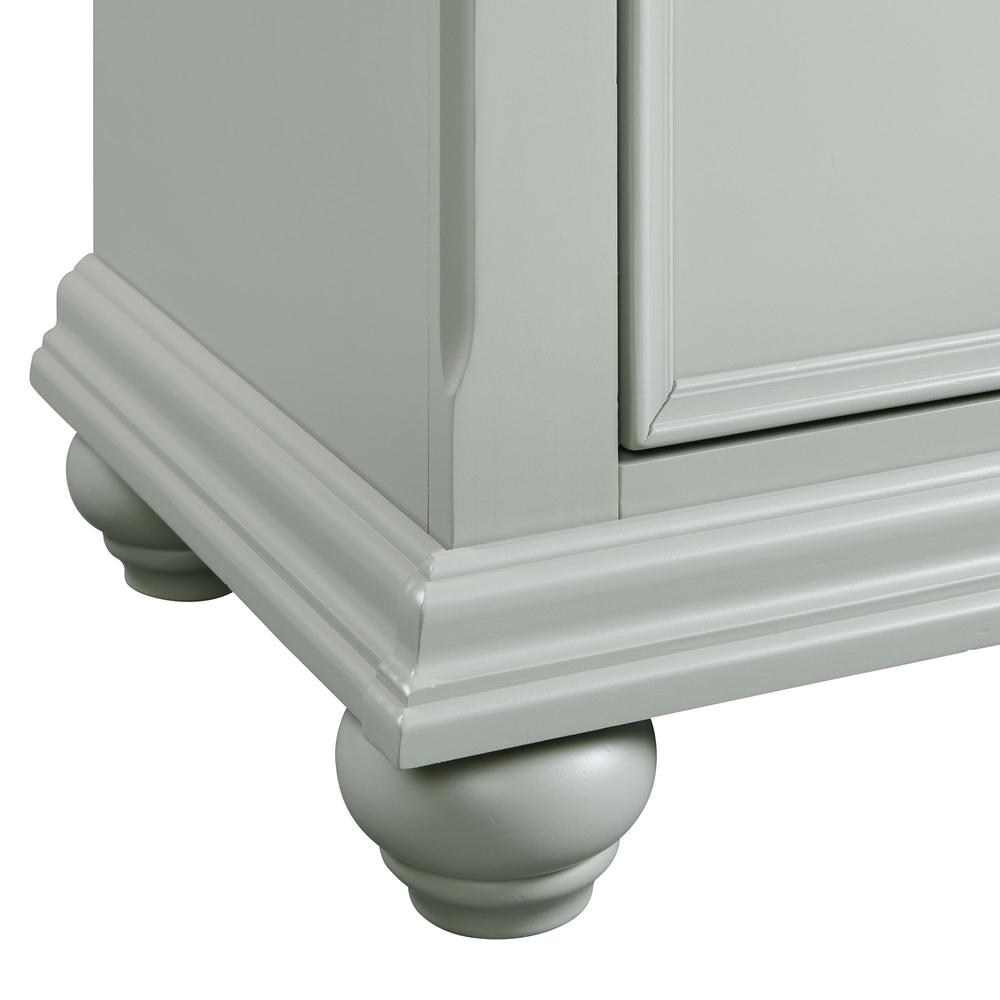 Picket House Furnishings Brooks 9-Drawer Dresser in Grey. Picture 7