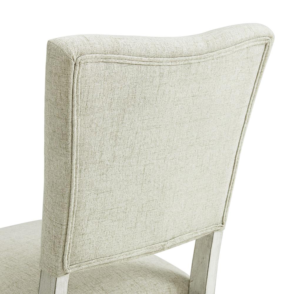Kean Side Chair in White (2 Per Pack). Picture 7