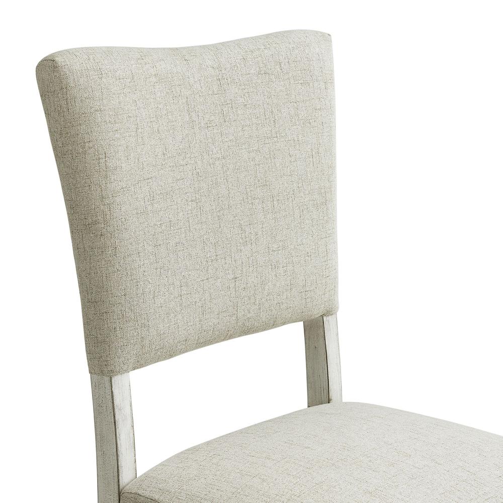 Kean Side Chair in White (2 Per Pack). Picture 5