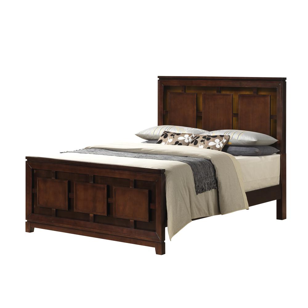 Easton King Panel 3PC Bedroom Set. Picture 2