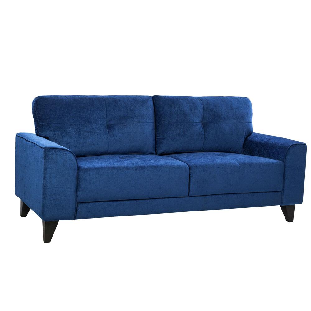 Picket House Furnishings Asher Sofa in Snorkel. Picture 4