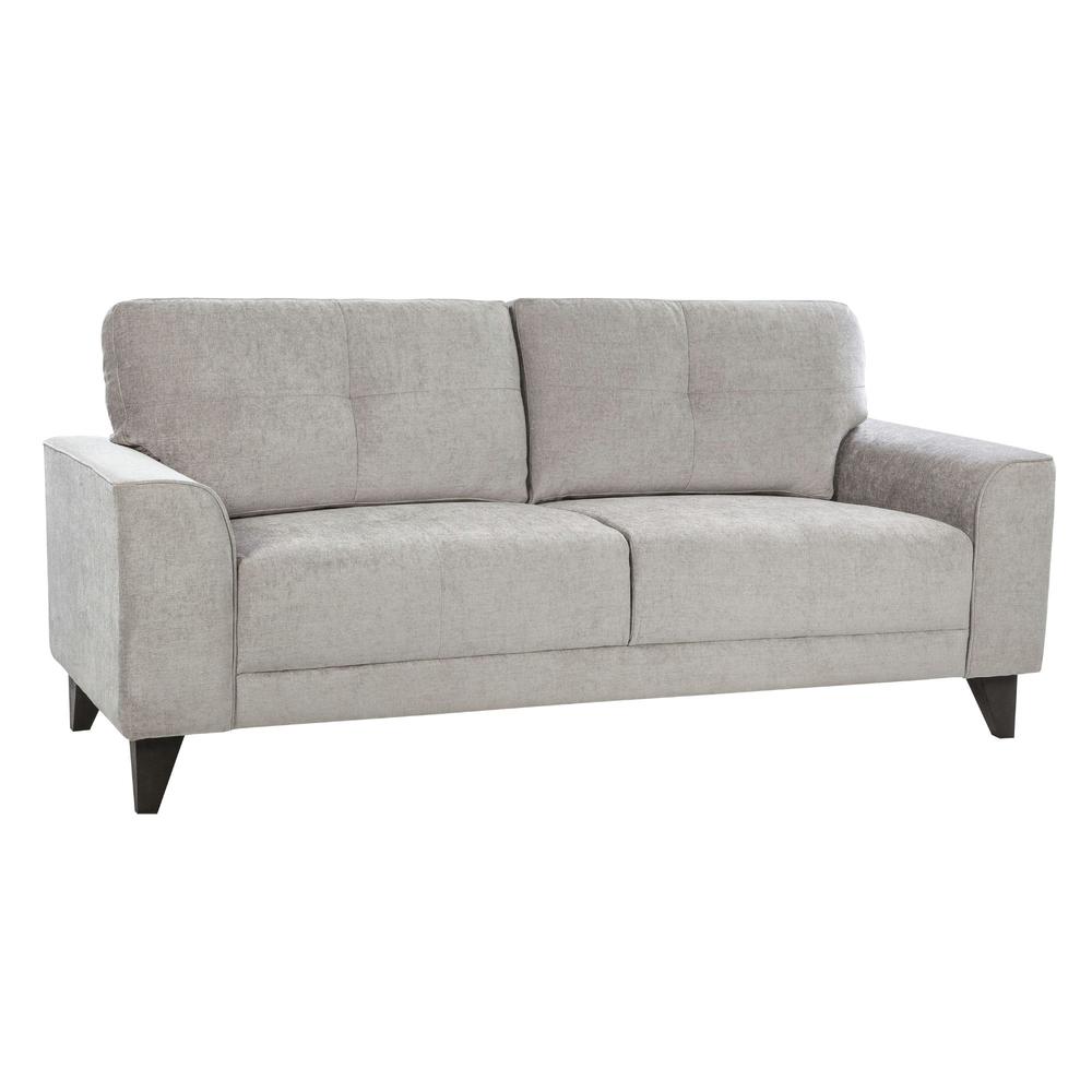 Picket House Furnishings Asher Sofa in Storm. Picture 4