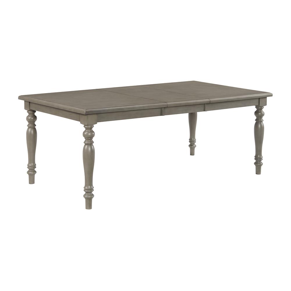 Fairwood Dining Table in Grey. Picture 1