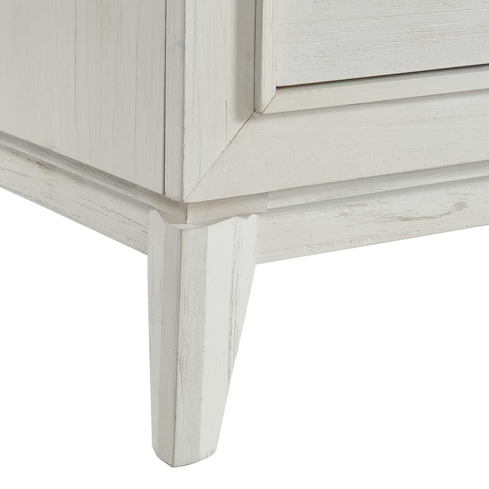 Parell Chest in White. Picture 7