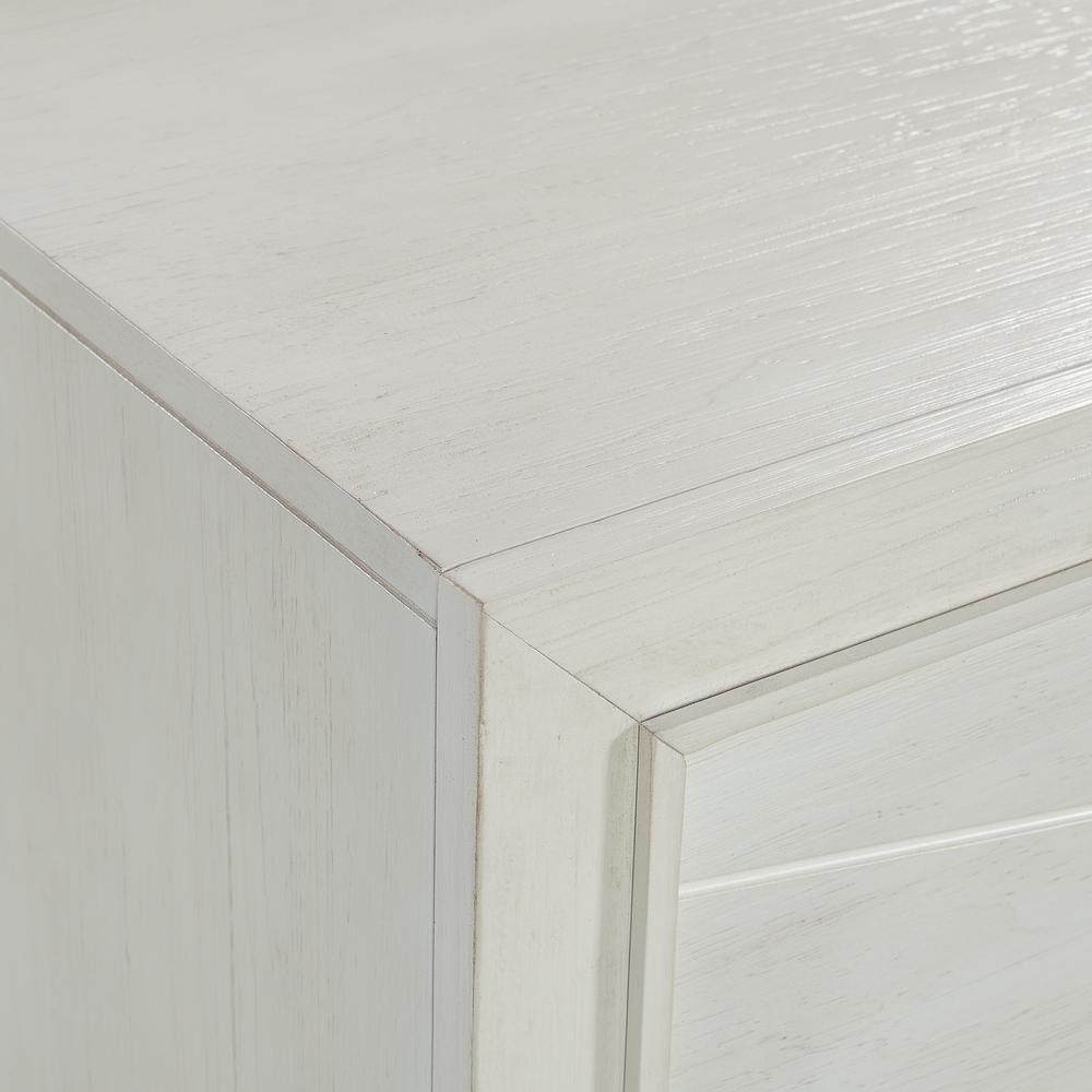 Parell Chest in White. Picture 4
