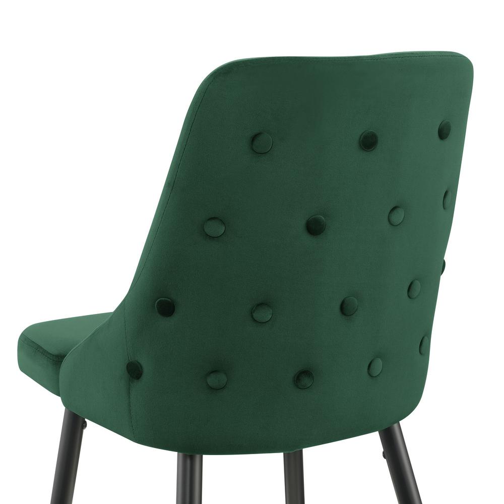 Picket House Furnishings Zia Bar Stool in  Emerald. Picture 9