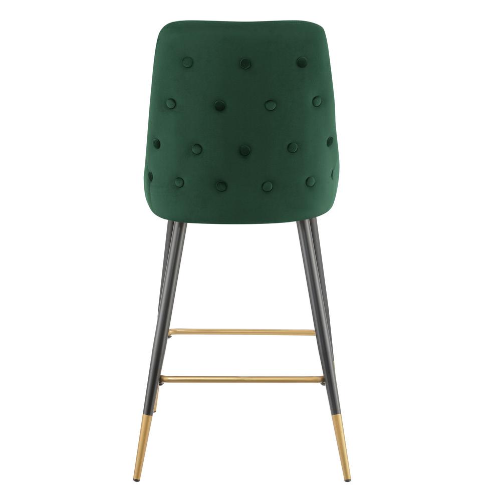 Picket House Furnishings Zia Bar Stool in  Emerald. Picture 7