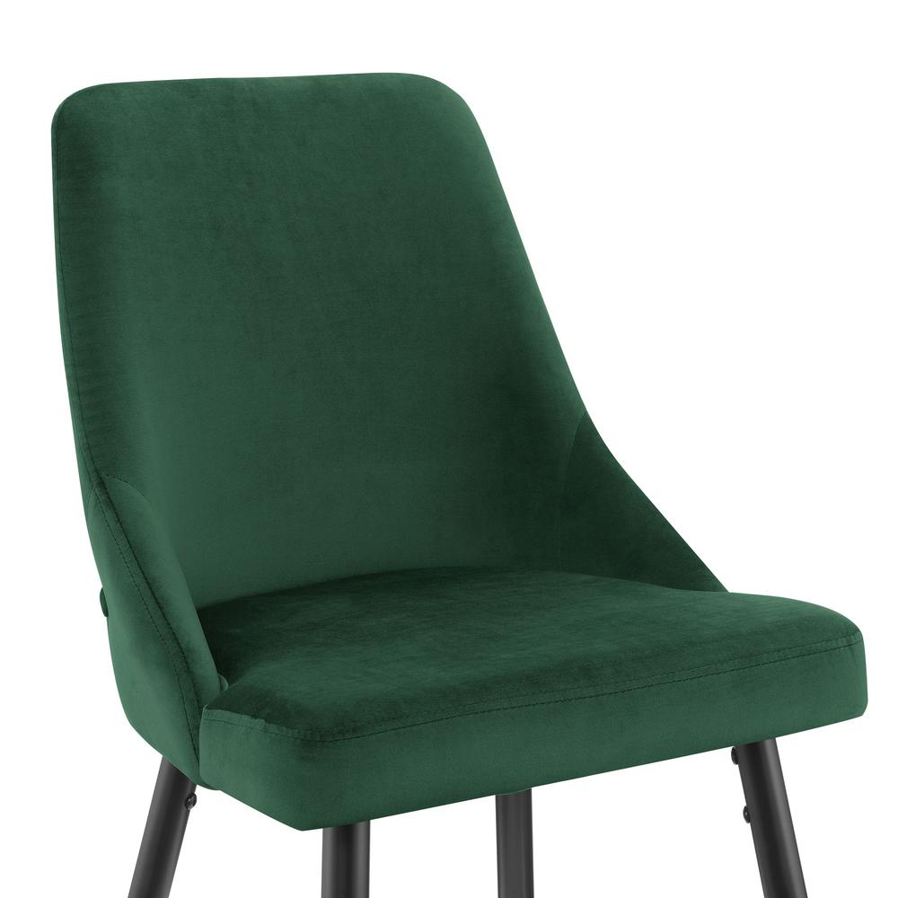 Picket House Furnishings Zia Bar Stool in  Emerald. Picture 8