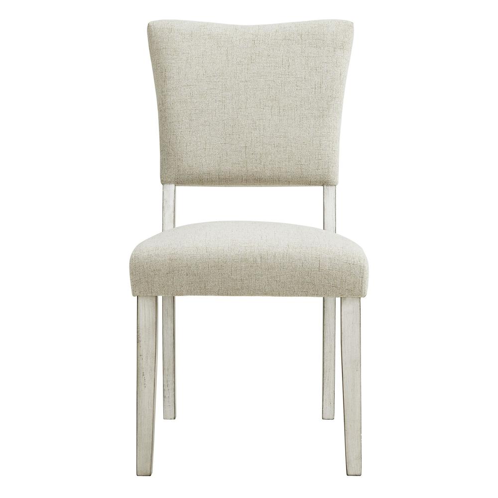 Kean Side Chair in White (2 Per Pack). Picture 3