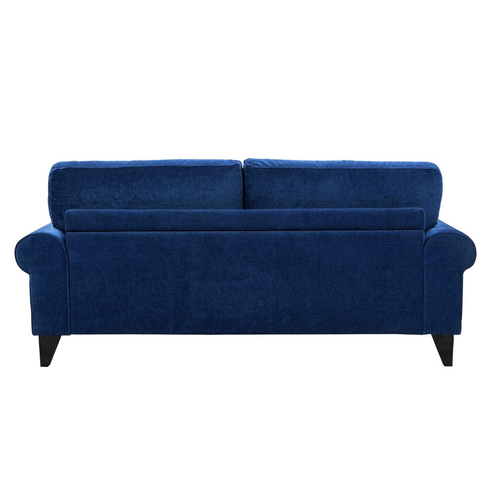 Picket House Furnishings Atticus Sofa in Snorkel. Picture 7
