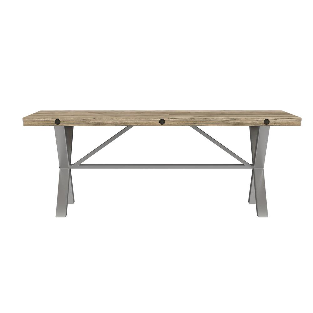 Keaton Rectangle Dining Table. Picture 2