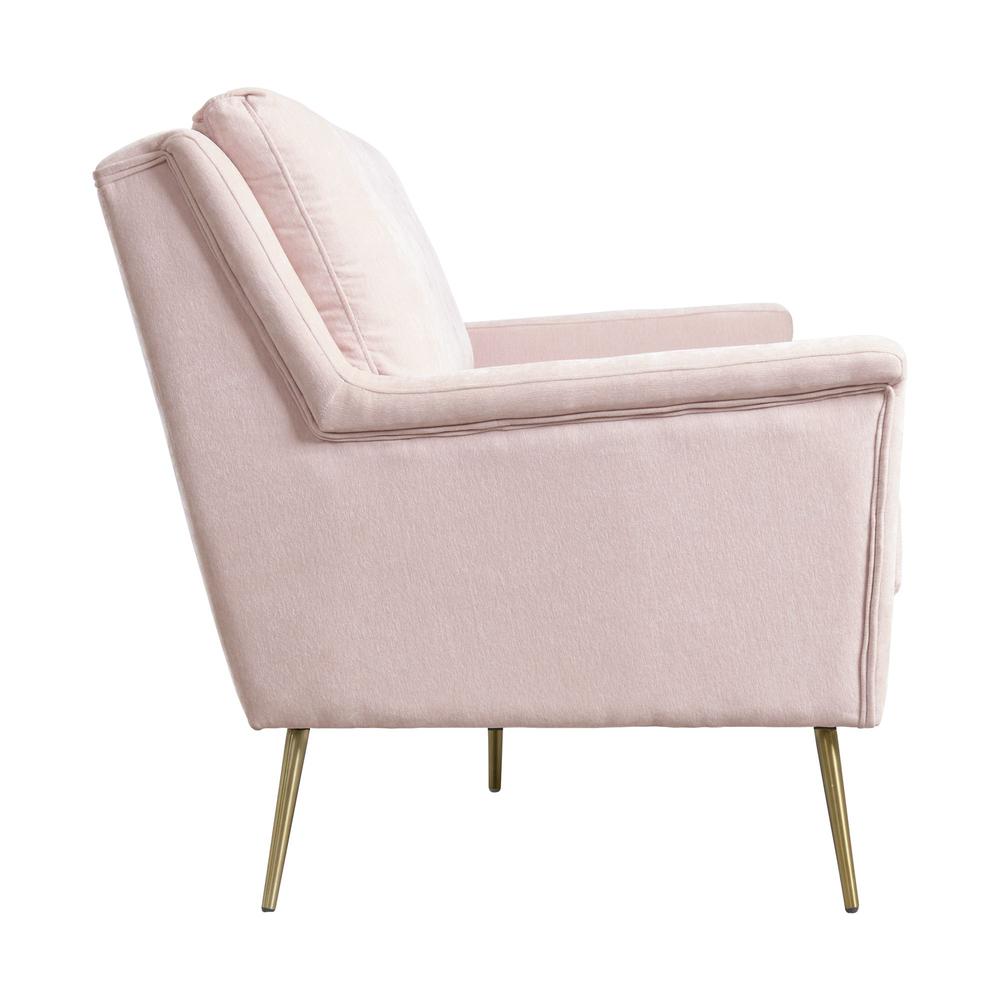Picket House Furnishings Lincoln Sofa in Blush. Picture 4