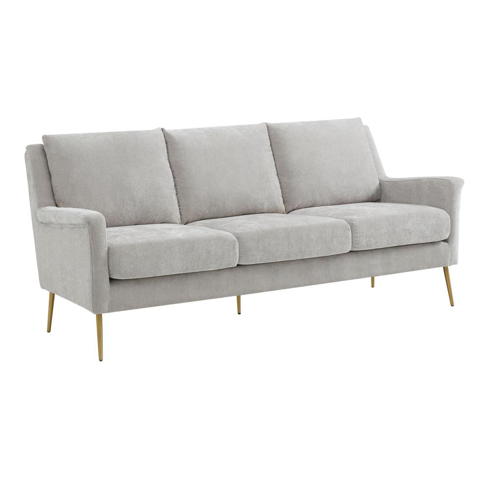 Picket House Furnishings Lincoln Sofa in Dove. Picture 1