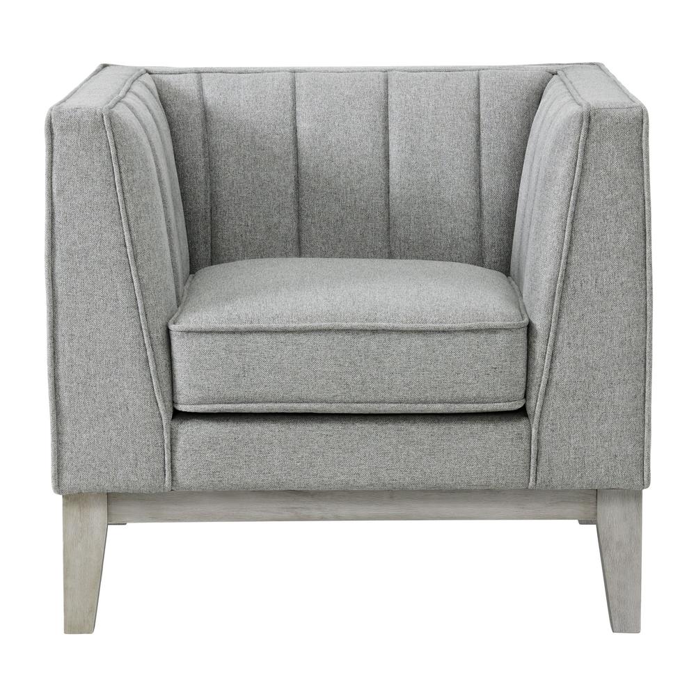 Picket House Furnishings Hayworth Chair in Charcoal. Picture 3