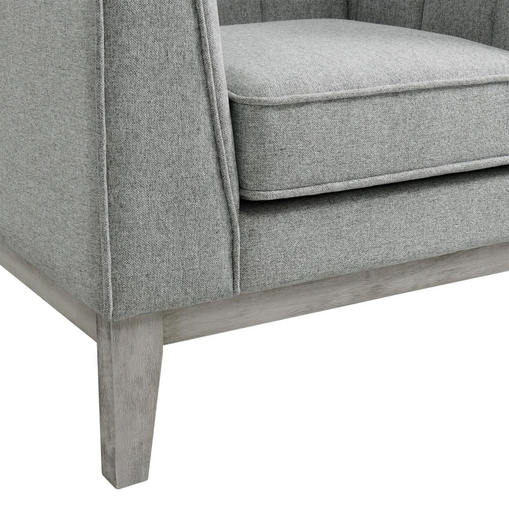 Picket House Furnishings Hayworth Chair in Charcoal. Picture 7