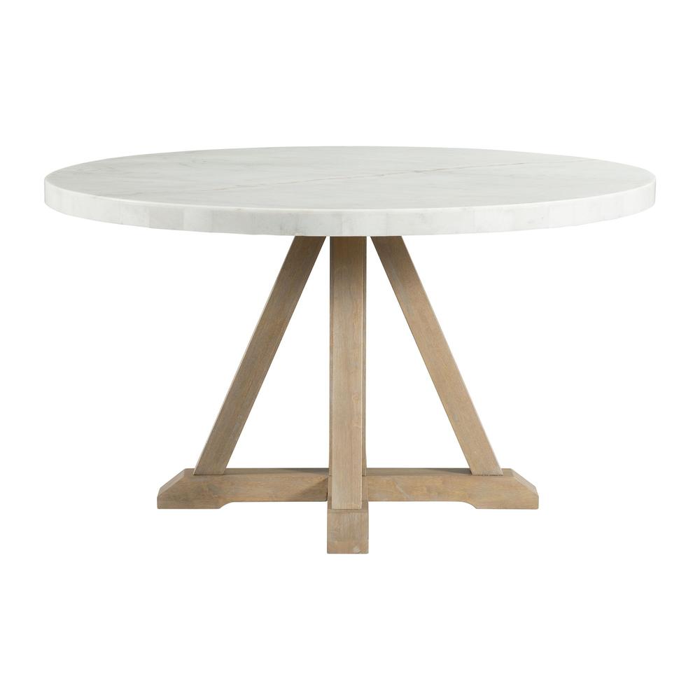 Picket House Furnishings Liam Round Dining Table. Picture 2