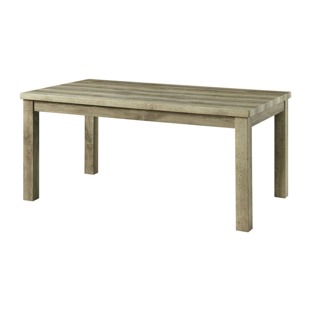 Picket House Furnishings Turner Rectangular Dining Table. Picture 1