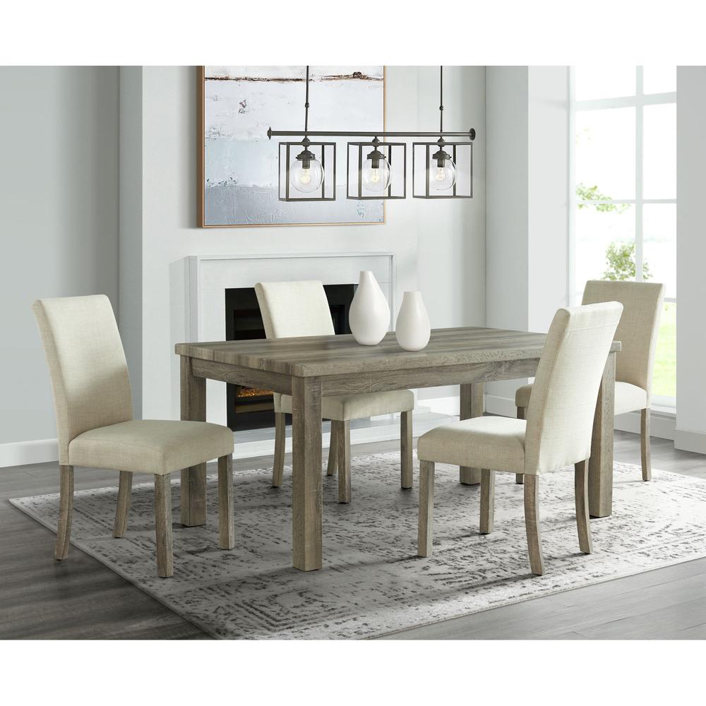 Picket House Furnishings Turner Rectangular Dining Table. Picture 3