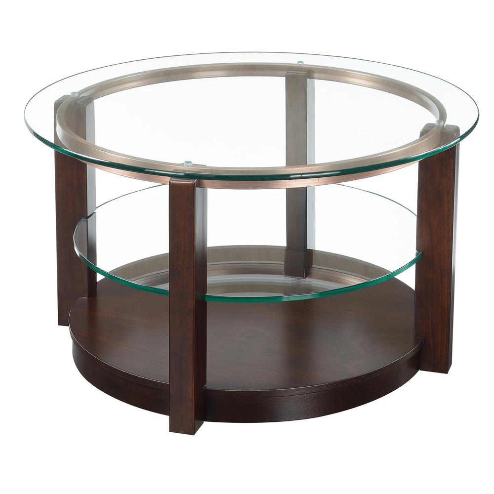 Benton 2PC Occasional Table Set-Coffee Table & End Table. Picture 5