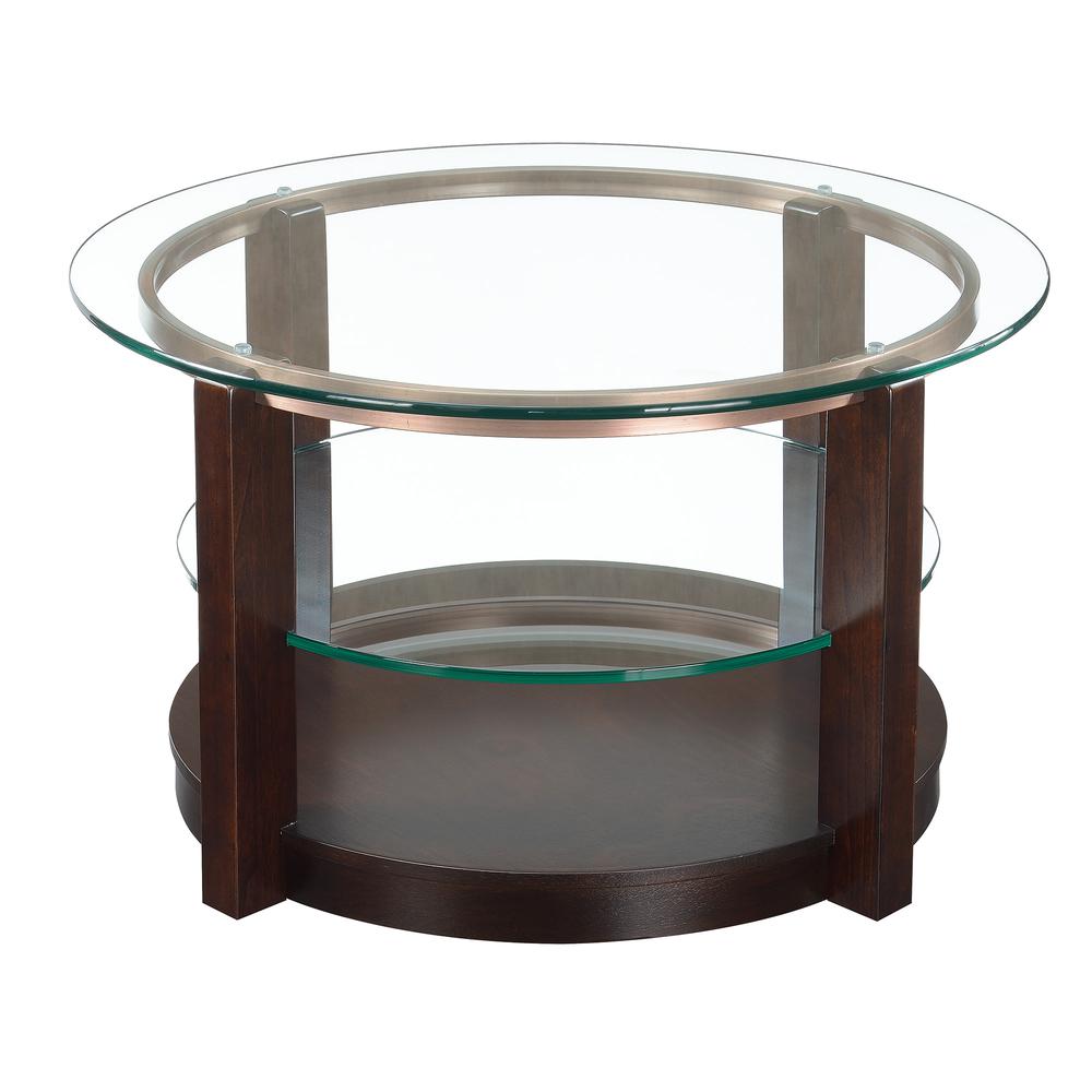 Benton 2PC Occasional Table Set-Coffee Table & End Table. Picture 6
