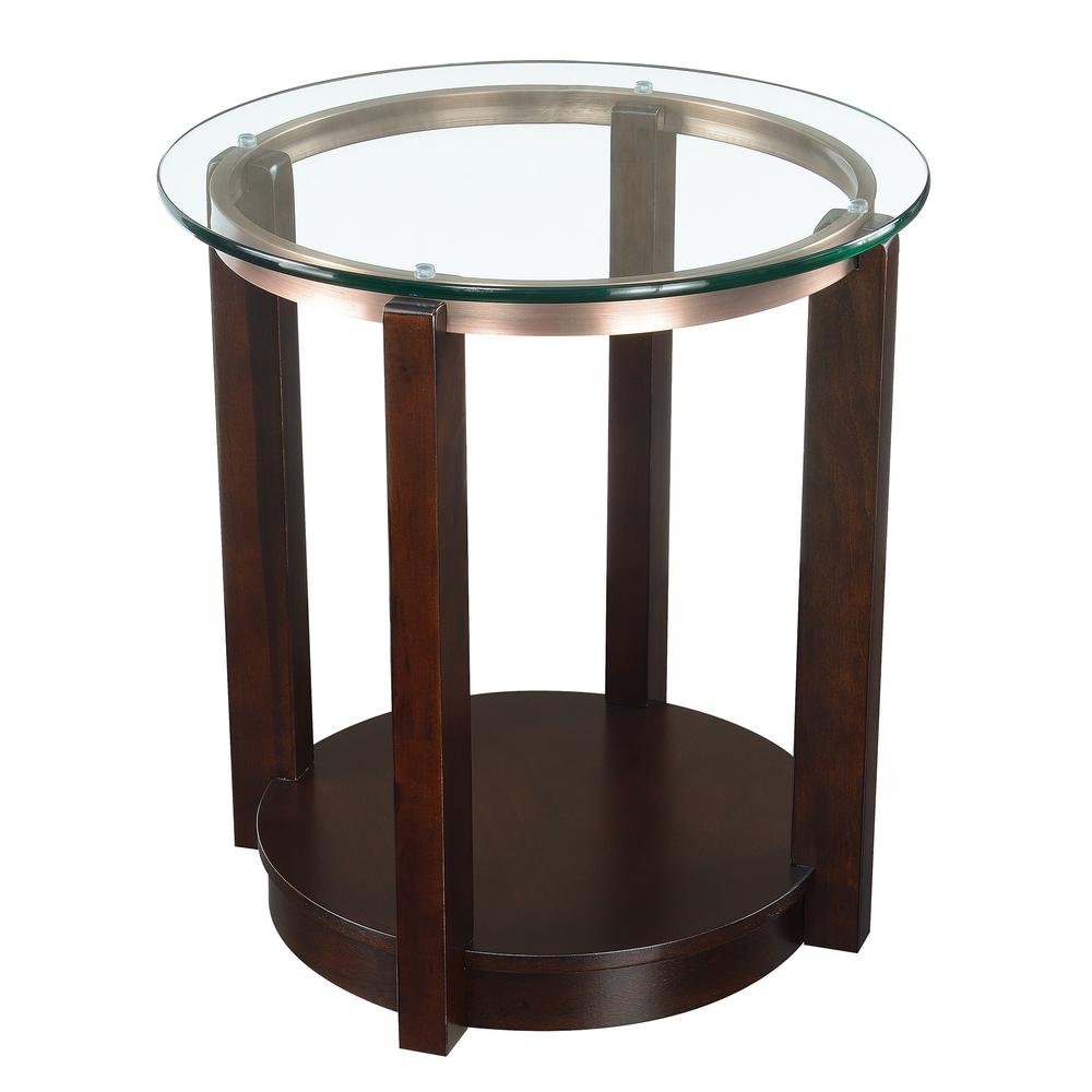 Benton 2PC Occasional Table Set-Coffee Table & End Table. Picture 7