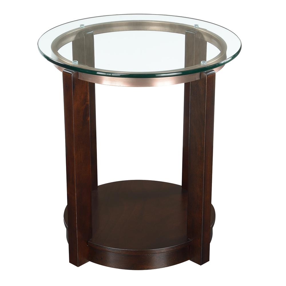 Benton End Table. Picture 2