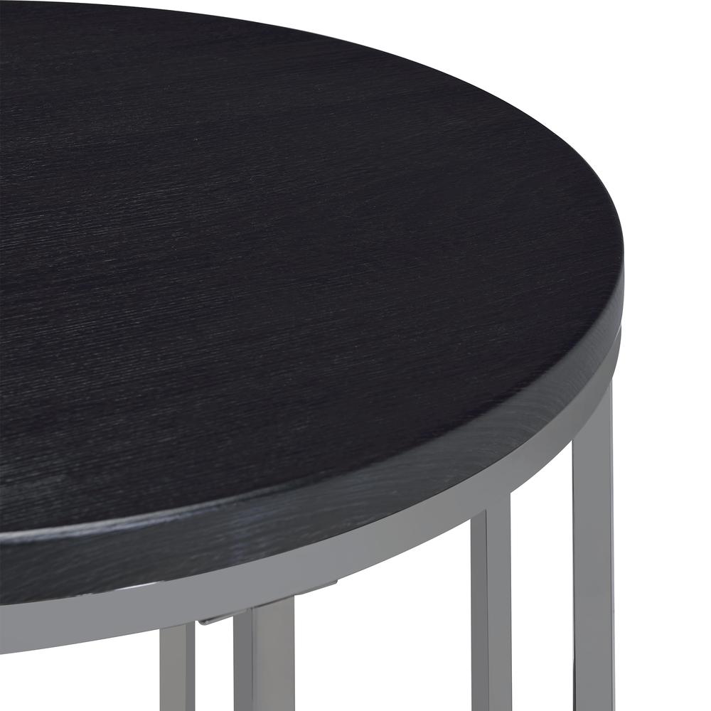 Kendall Round End Table. Picture 6