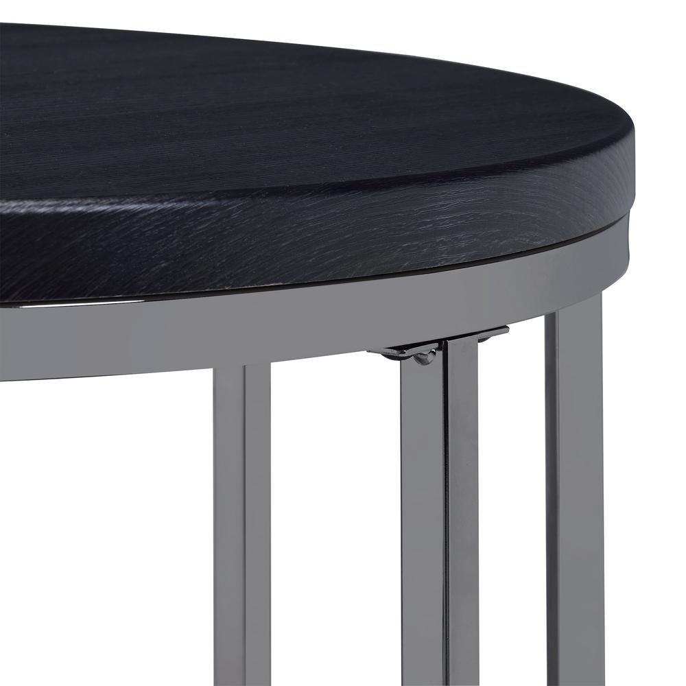 Kendall Round End Table. Picture 7