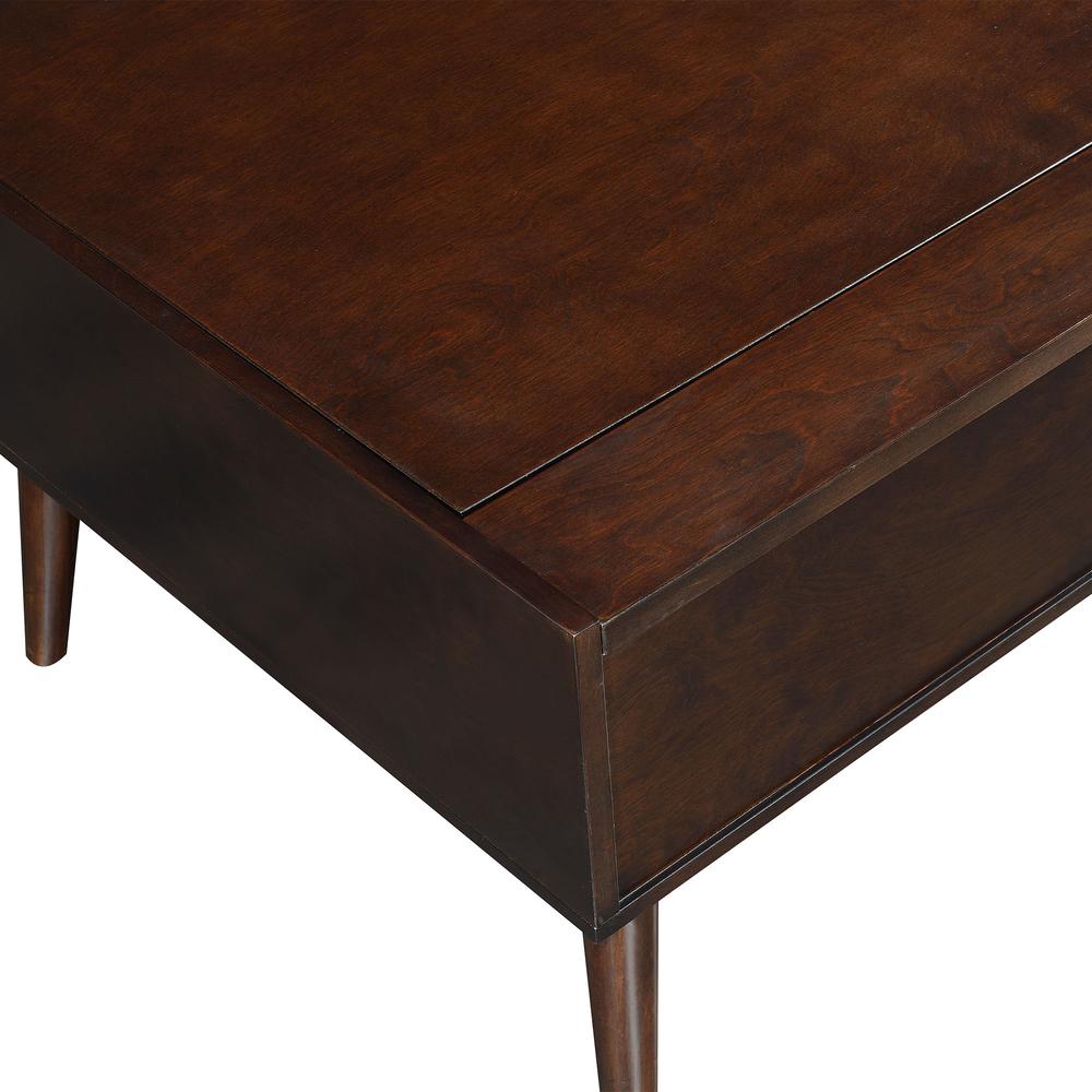 Morgan Mid-Century 2PC Occasional Set-Coffee Table & End Table. Picture 6
